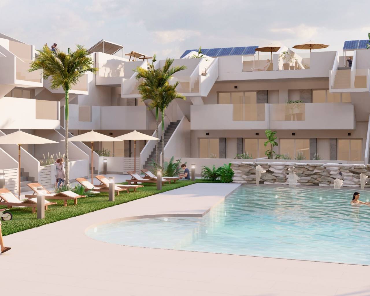 Apartment - New Build - Roldan - LNH3603