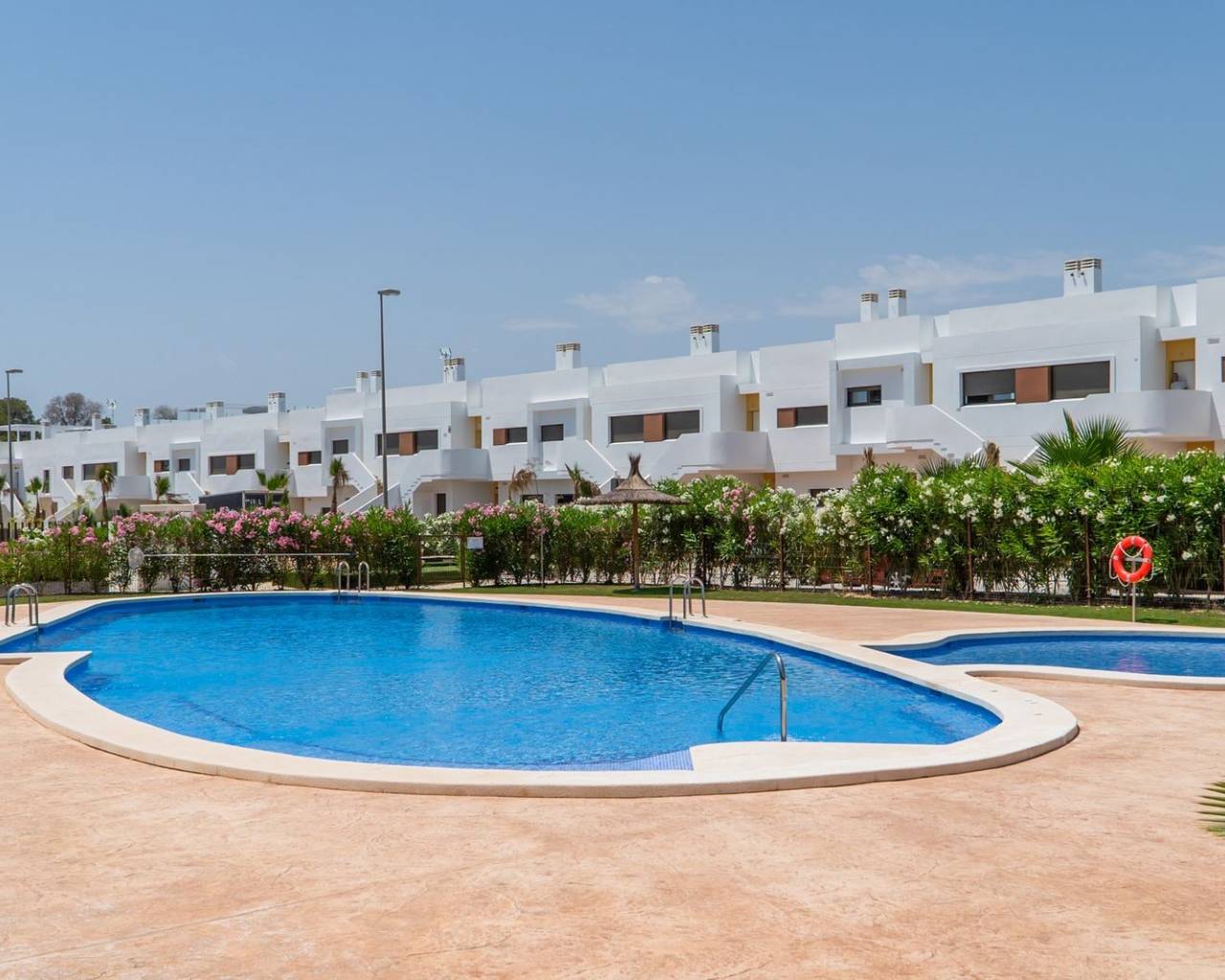 Apartment - New Build - San Miguel de Salinas - LNH4075