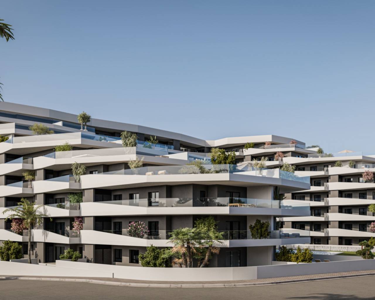 Apartment · New Build · San Miguel de Salinas · San Miguel de Salinas