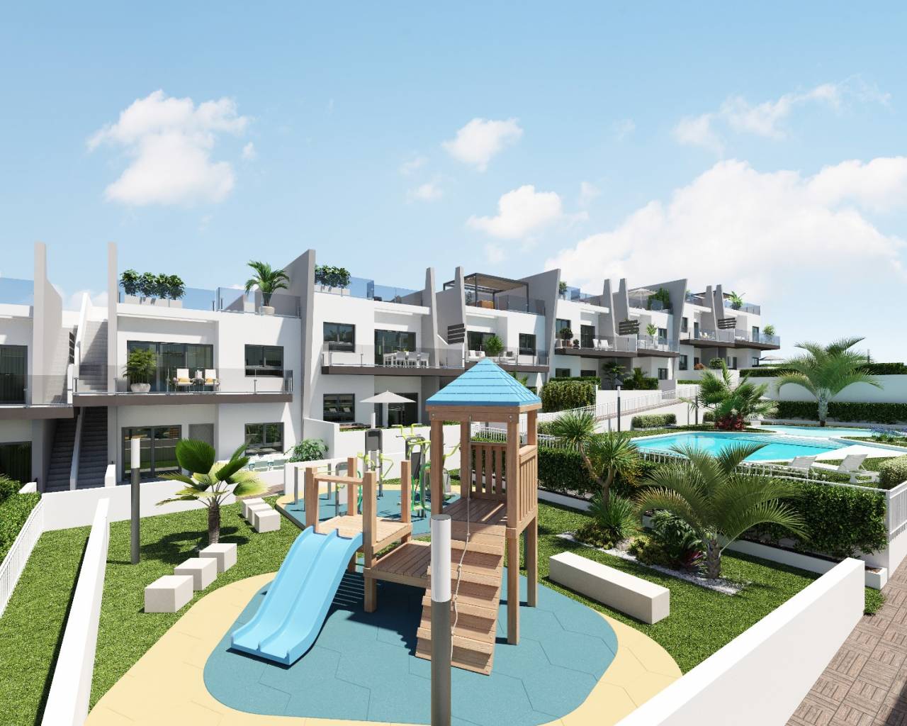 Apartment · New Build · San Miguel de Salinas · San Miguel de Salinas