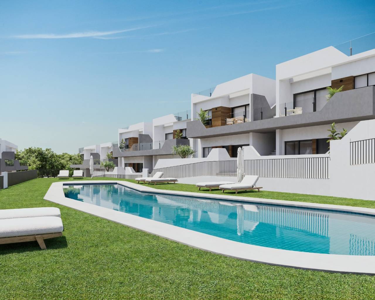 Apartment · New Build · San Miguel de Salinas · San Miguel de Salinas