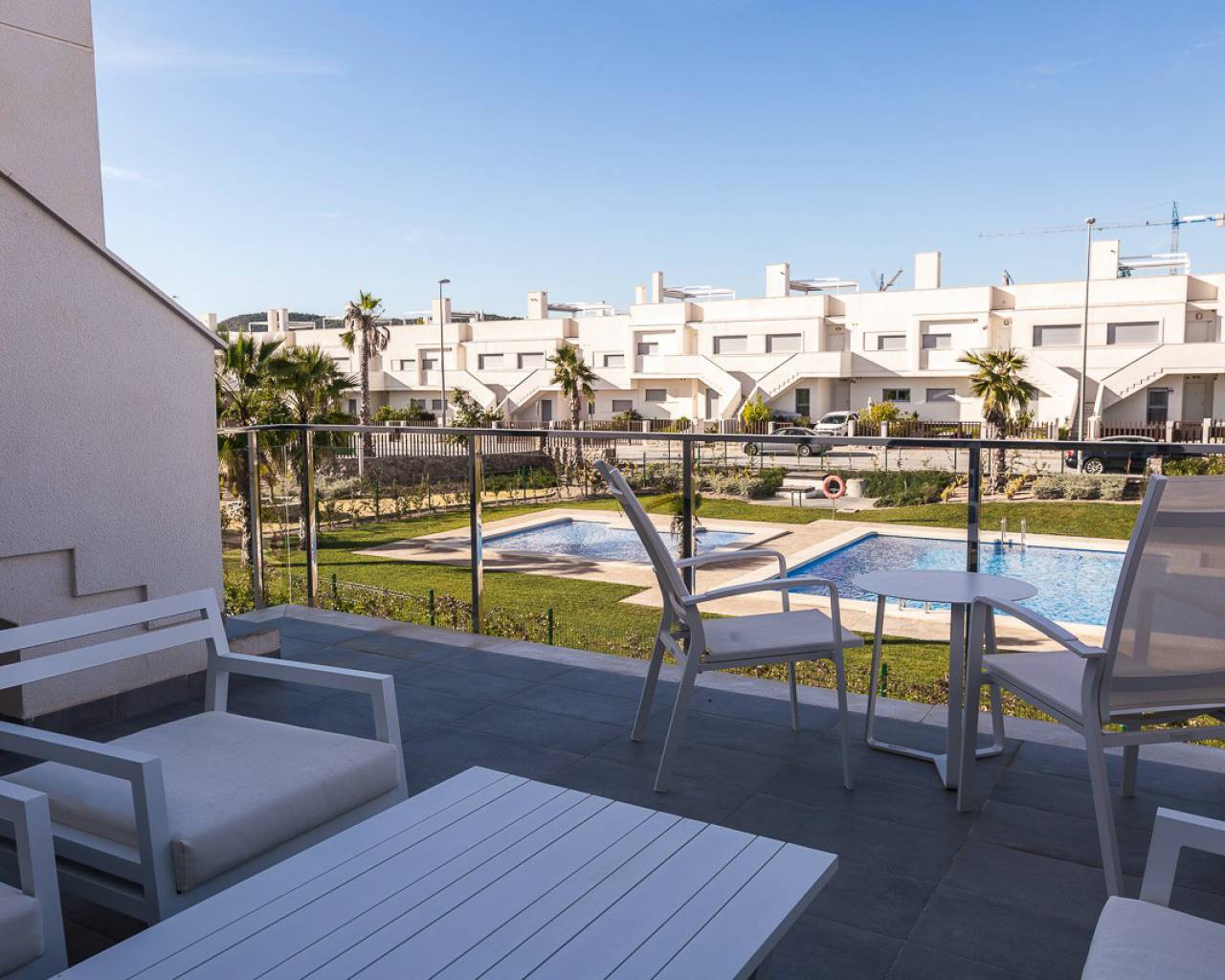 Apartment · New Build · San Miguel de Salinas · Vistabella golf resort