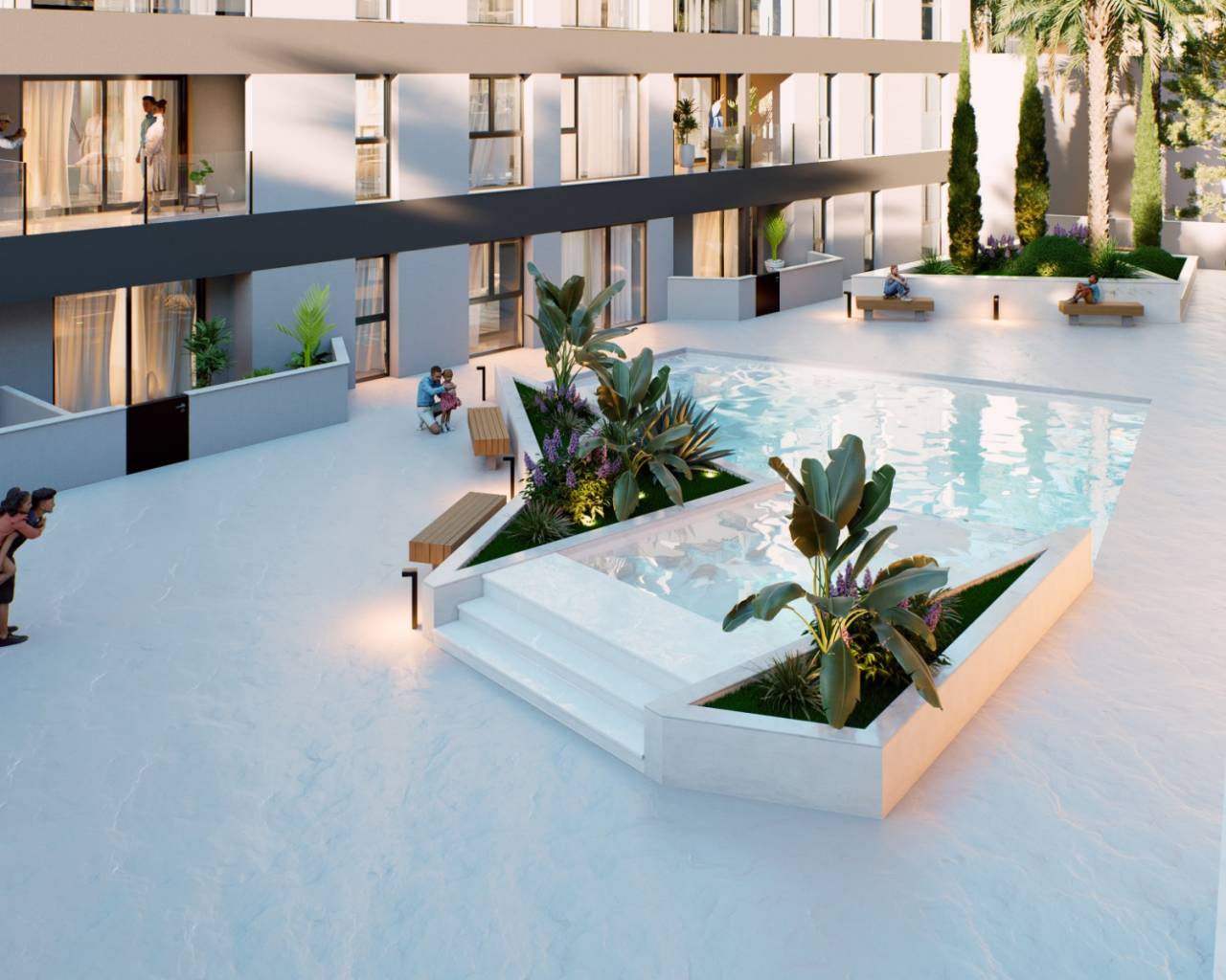 Apartment · New Build · San Pedro del Pinatar · Lo Pagan