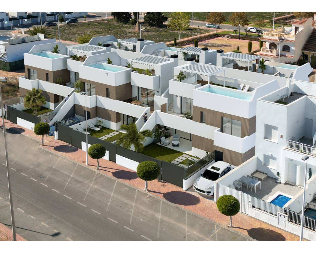 Apartment · New Build · San Pedro del Pinatar · Lo Pagan