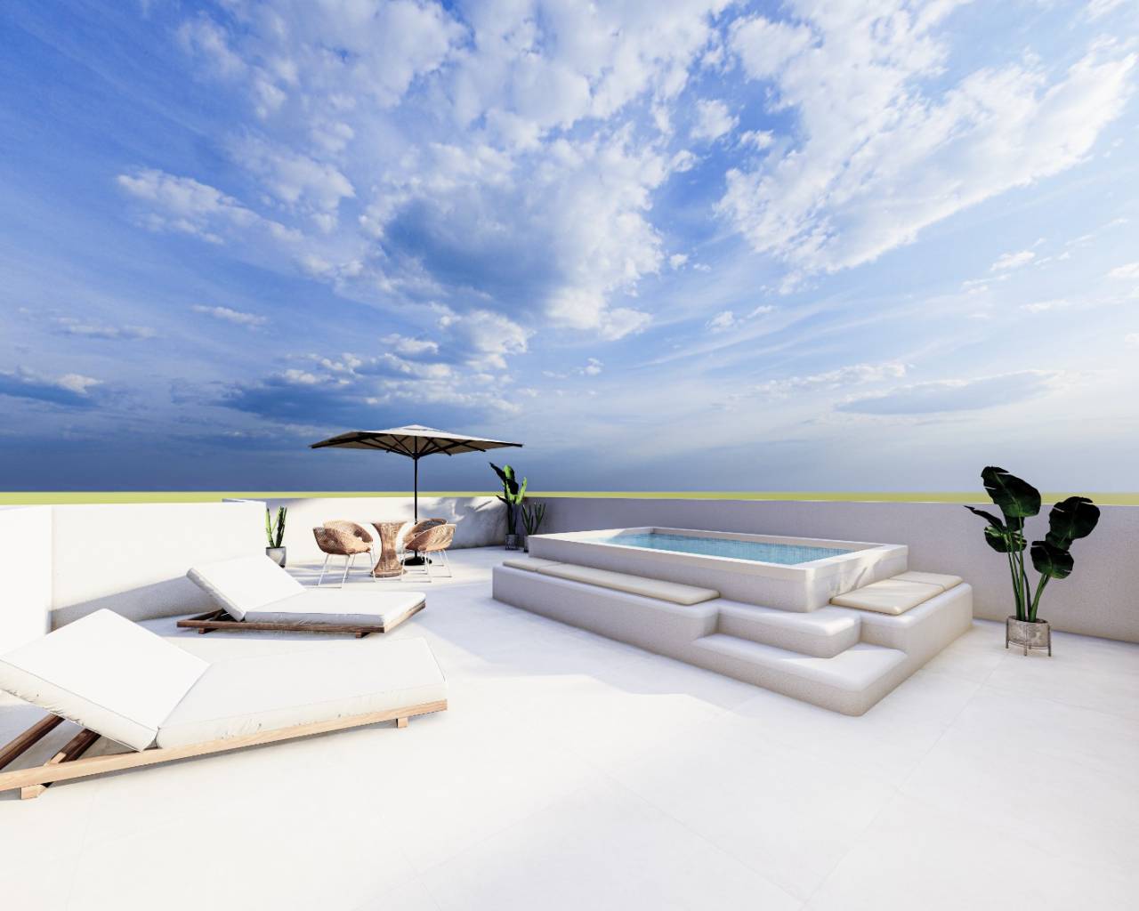 Apartment · New Build · San Pedro del Pinatar · San Pedro del Pinatar