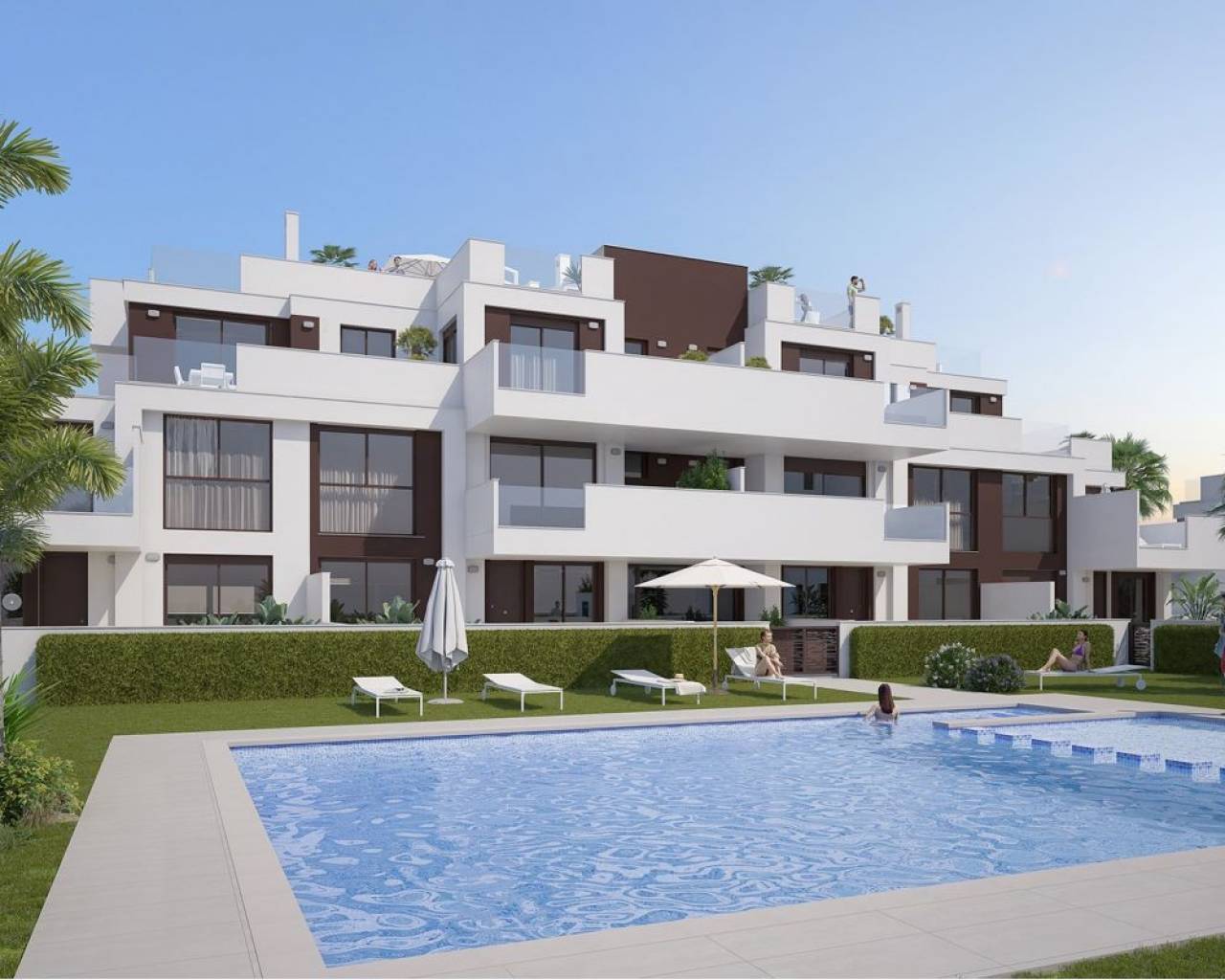Apartment · New Build · Torre de la Horadada · El Mojon