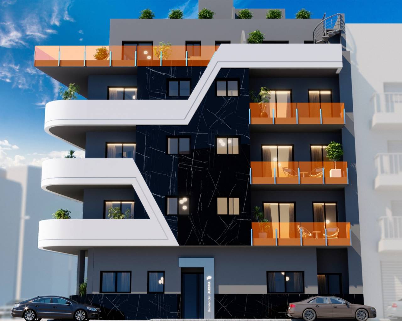Apartment · New Build · Torrevieja · Torrevieja