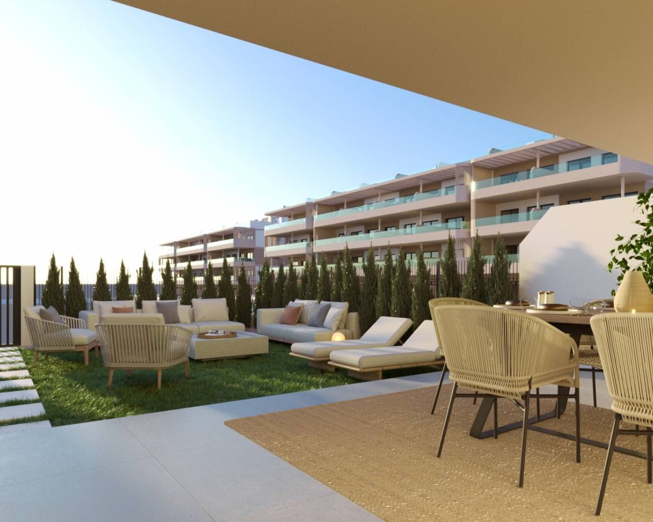 Apartment · New Build · Torrevieja · Torrevieja
