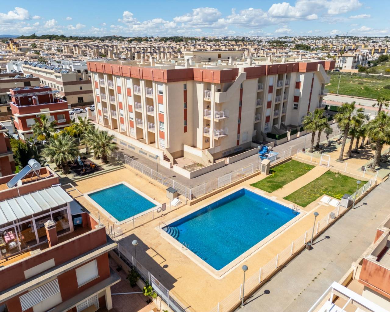 Appartement - New Build - Cabo Roig - Lomas de Cabo Roig