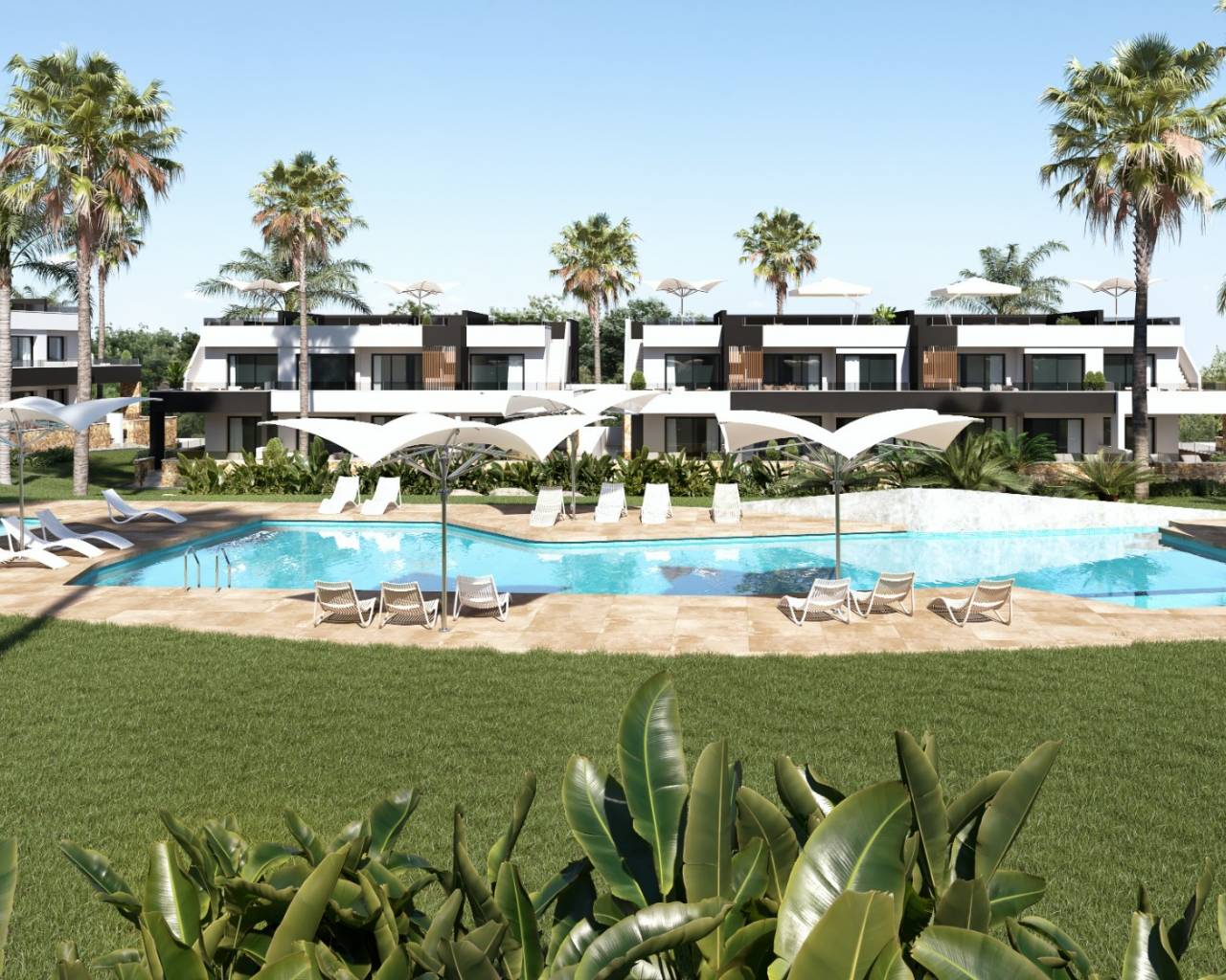 Appartement · New Build · Ciudad Quesada · Lo Marabu