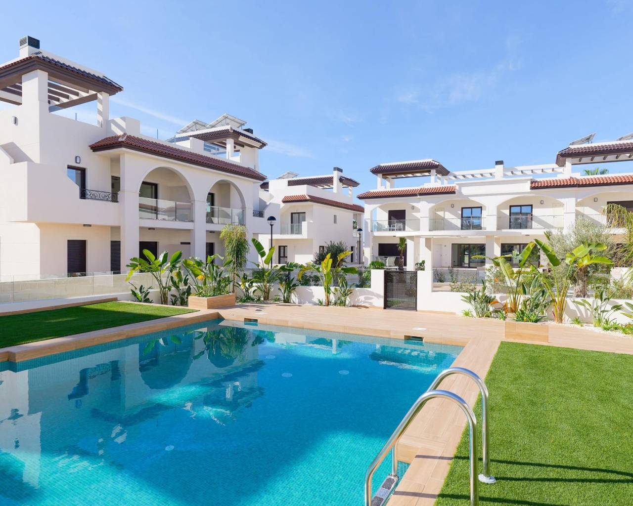 Appartement · New Build · Ciudad Quesada · Lo Marabu