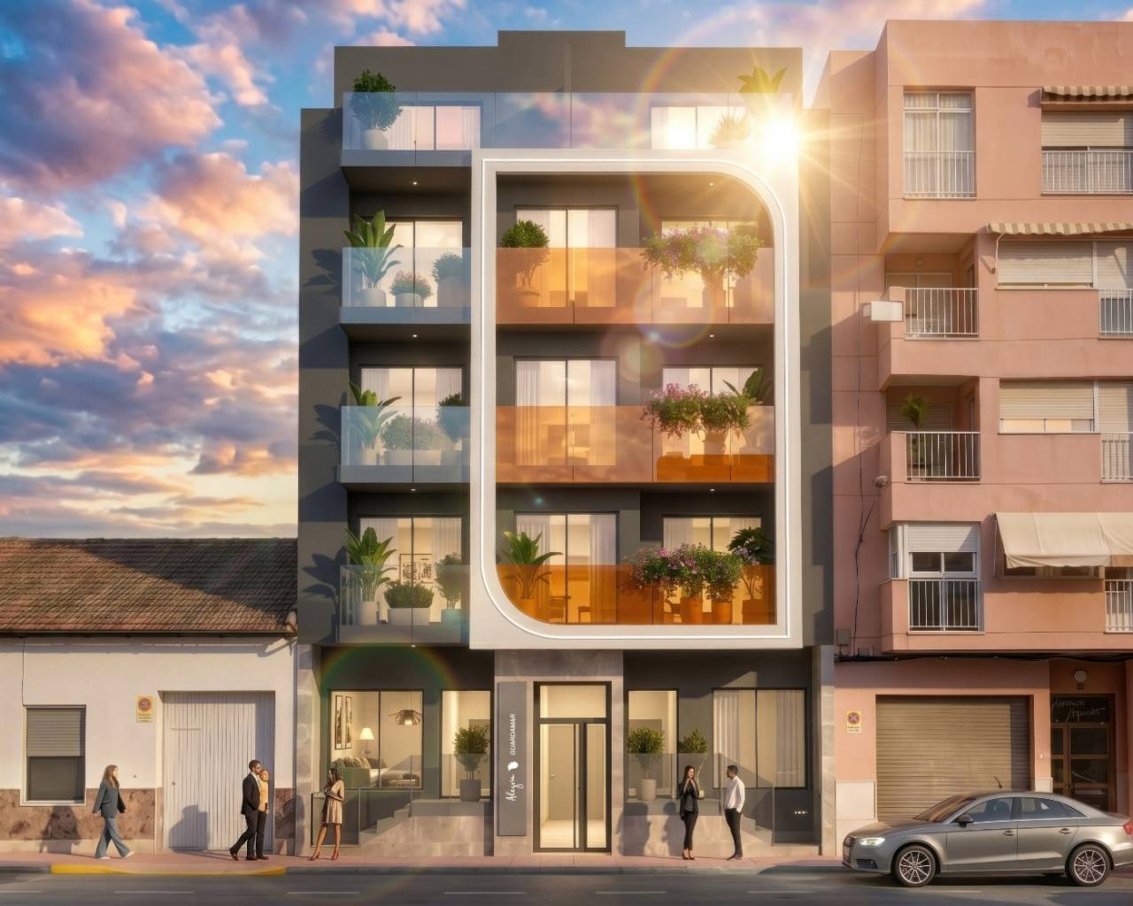 Appartement - New Build - Guardamar del Segura - Guardamar del Segura