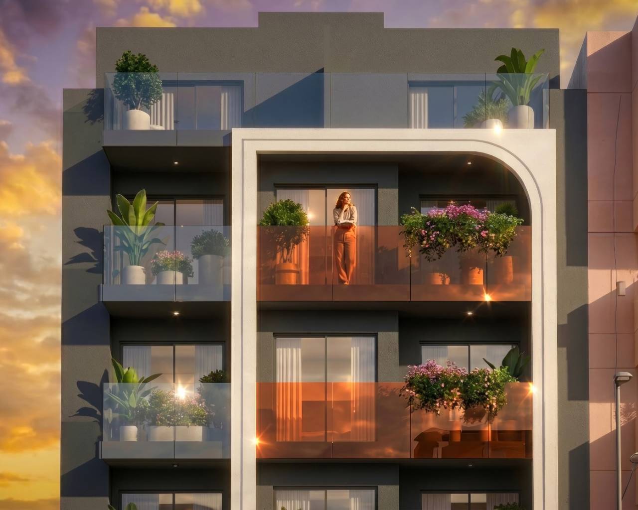 Appartement - New Build - Guardamar del Segura - Guardamar del Segura