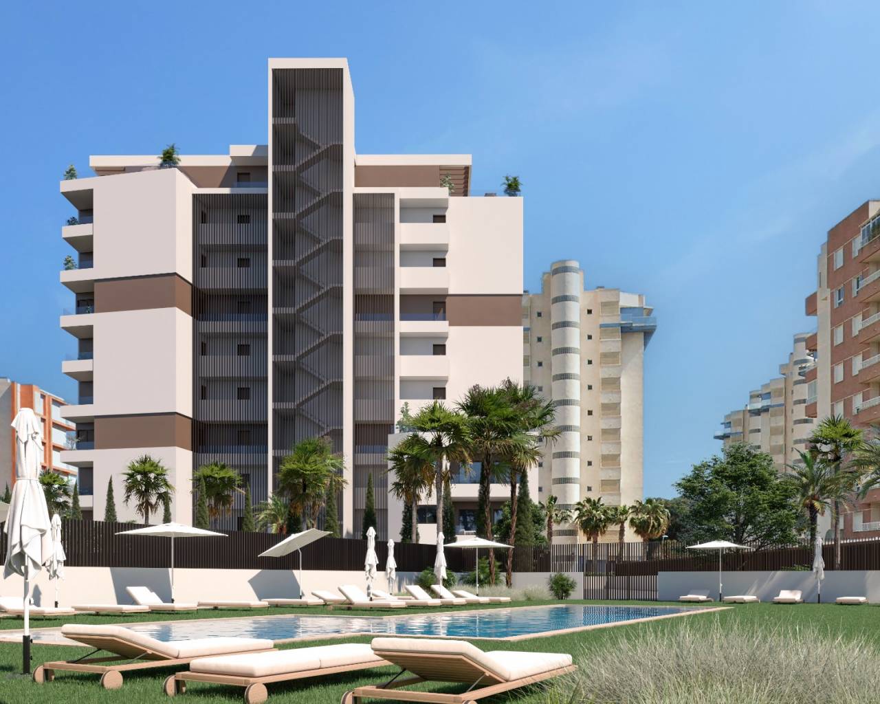 Appartement · New Build · Guardamar del Segura · Guardamar del Segura