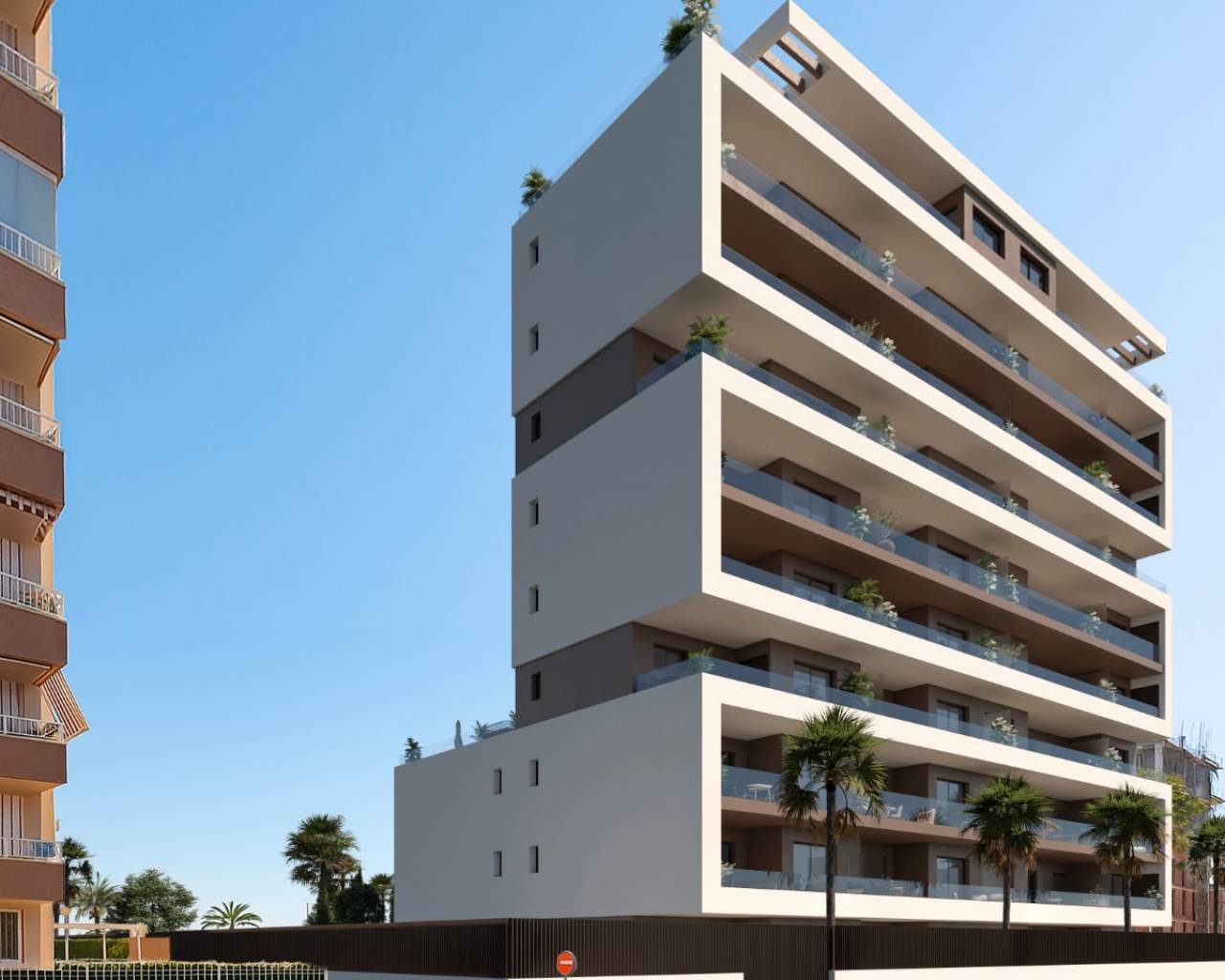 Appartement · New Build · Guardamar del Segura · Guardamar del Segura