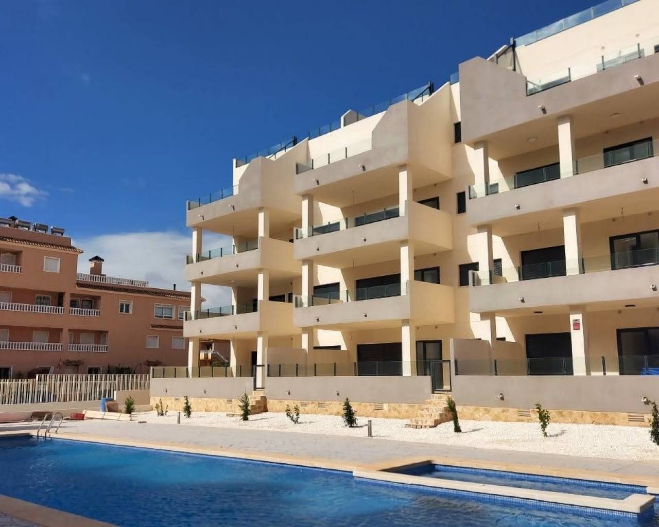 Appartement · New Build · Los Dolses · El Barranco
