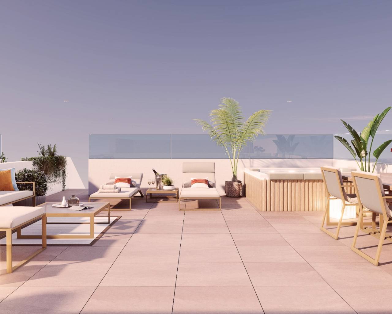 Appartement - New Build - Pilar de la Horadada - LNH3533