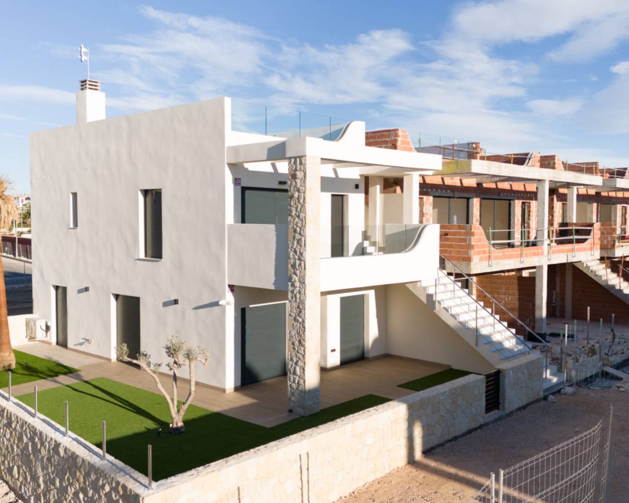 Appartement - New Build - Pilar de la Horadada - LNH4010