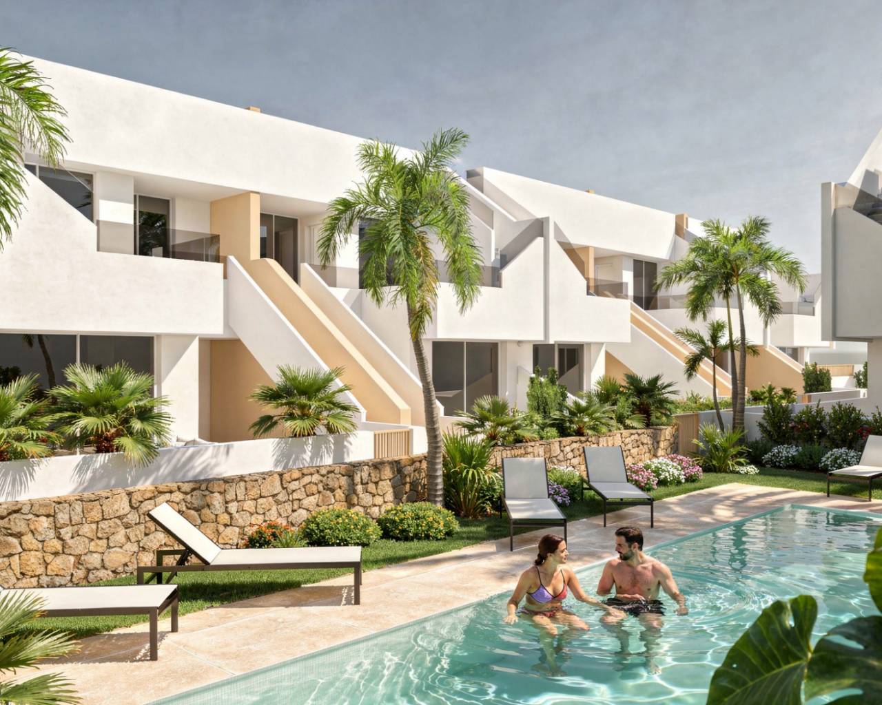 Appartement · New Build · Pilar de la Horadada · Pilar de la Horadada