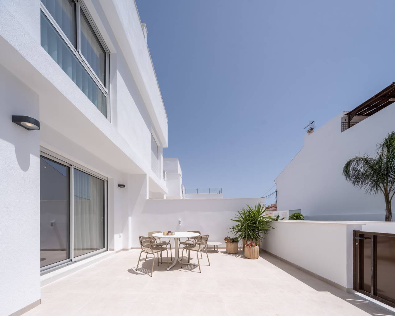 Appartement · New Build · Pilar de la Horadada · Pilar de la Horadada