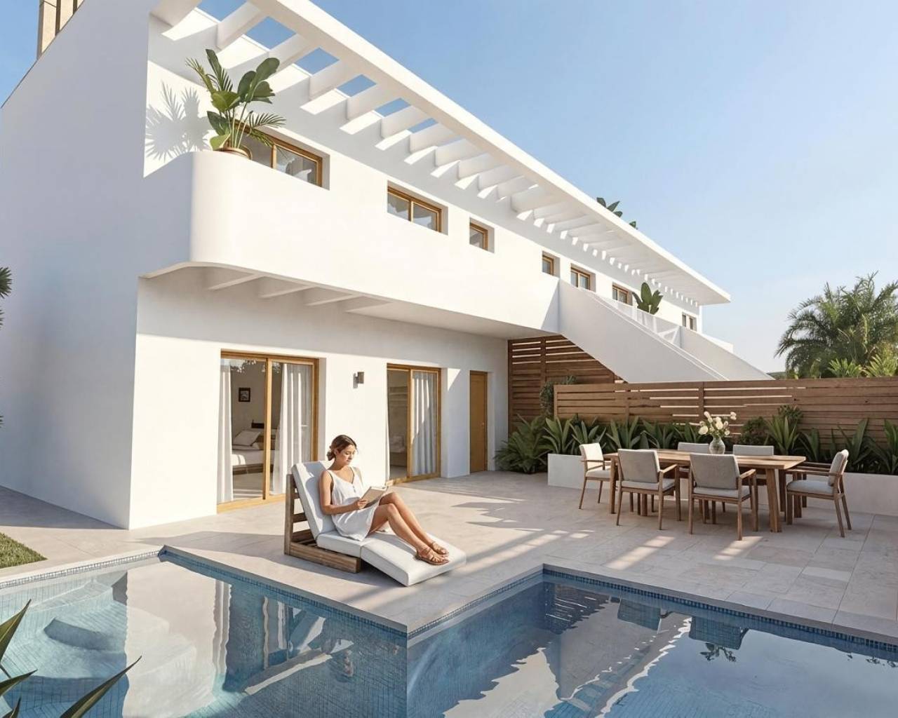 Appartement · New Build · Pilar de la Horadada · Pilar de la Horadada