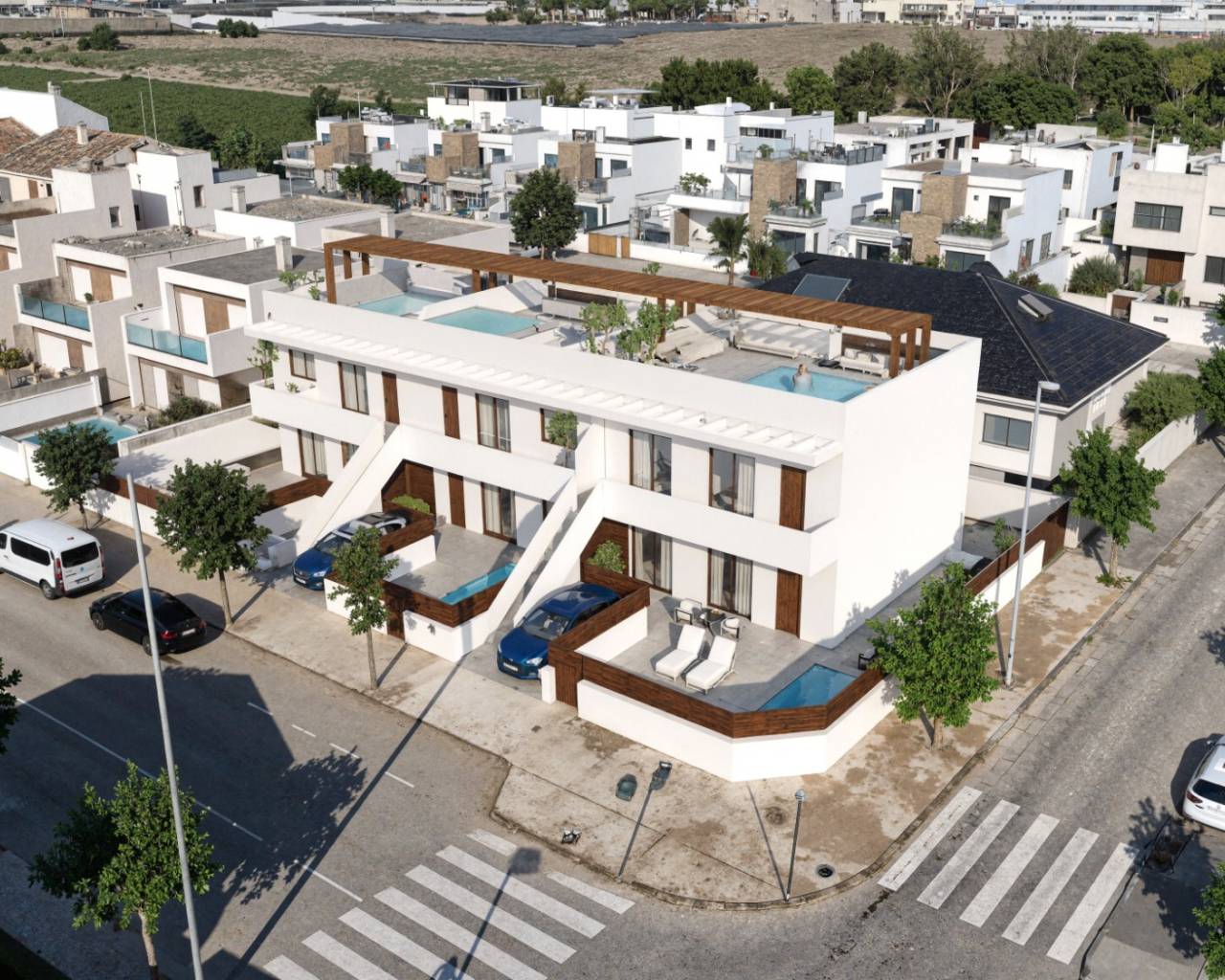 Appartement · New Build · Pilar de la Horadada · Pilar de la Horadada