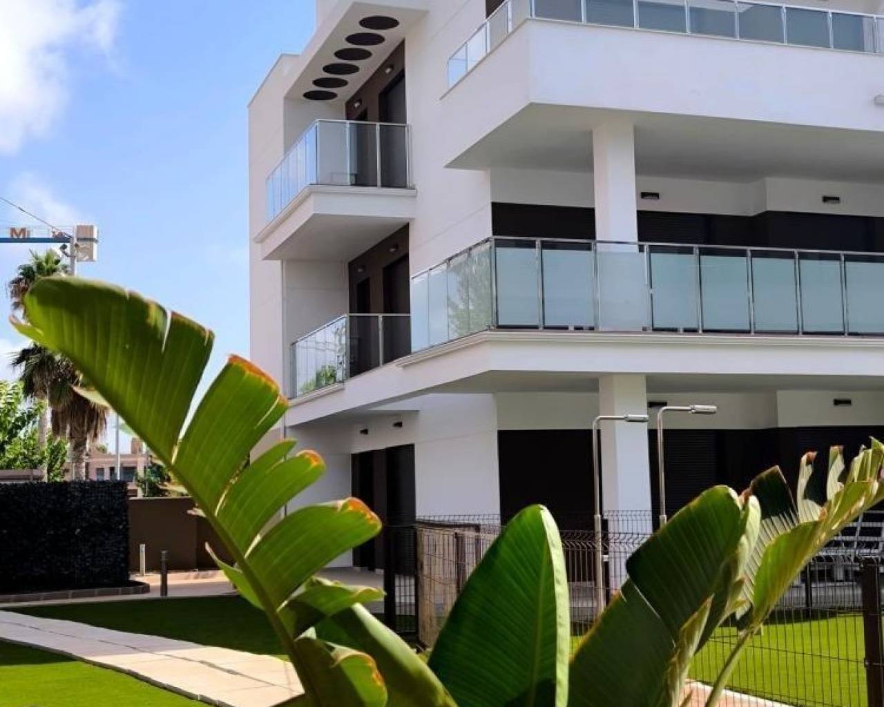 Appartement · New Build · Pilar de la Horadada · Pilar de la Horadada