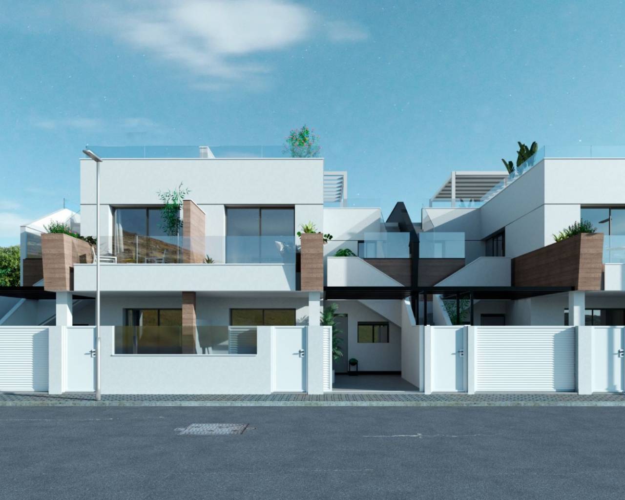 Appartement · New Build · Pilar de la Horadada · Pilar de la Horadada