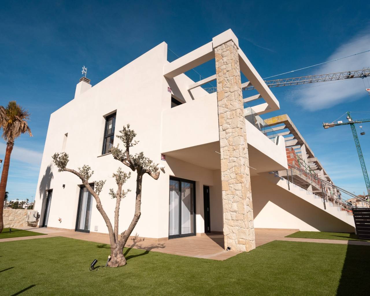 Appartement · New Build · Pilar de la Horadada · Pilar de la Horadada