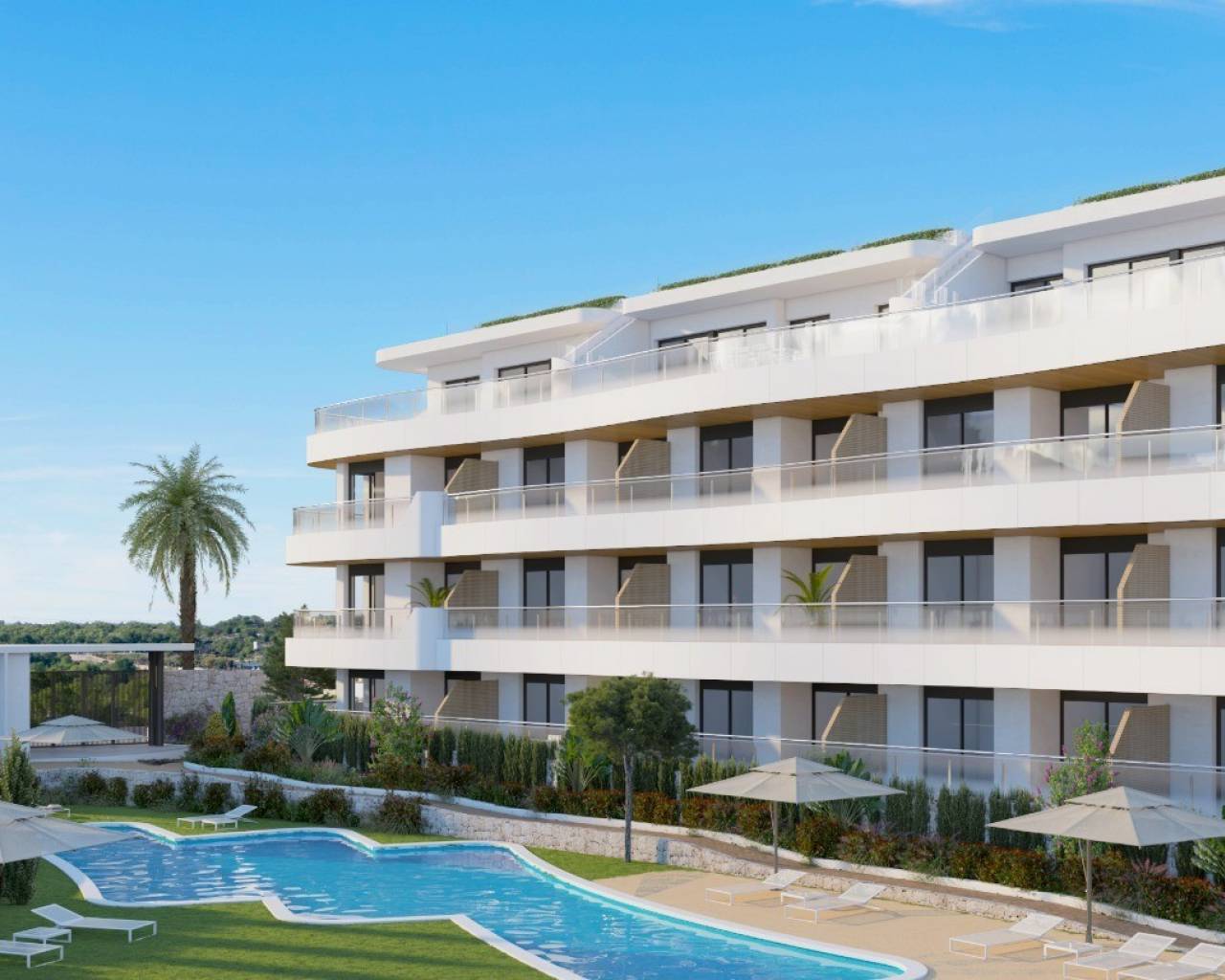 Appartement · New Build · Playa Flamenca  · Playa Flamenca 