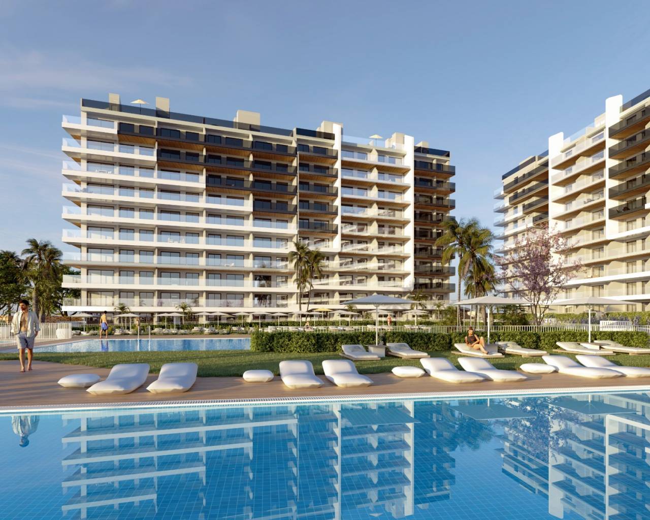 Appartement - New Build - Punta Prima - Punta Prima