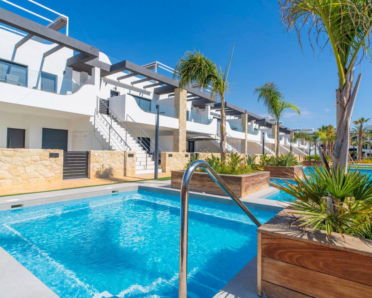 Appartement · New Build · Punta Prima · Punta Prima