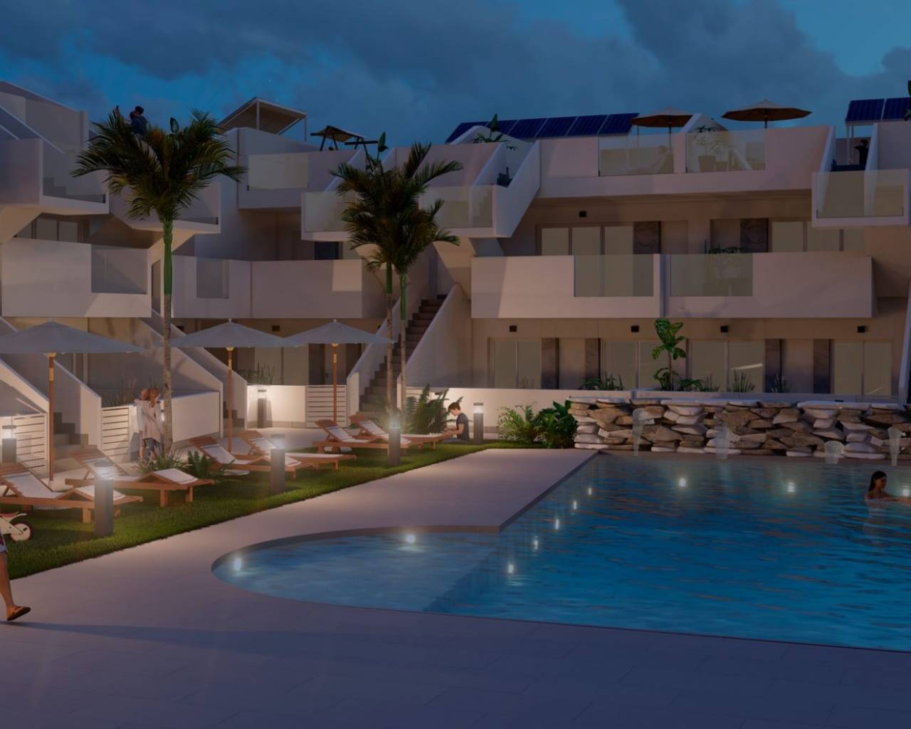 Appartement · New Build · Roldan · Roldan