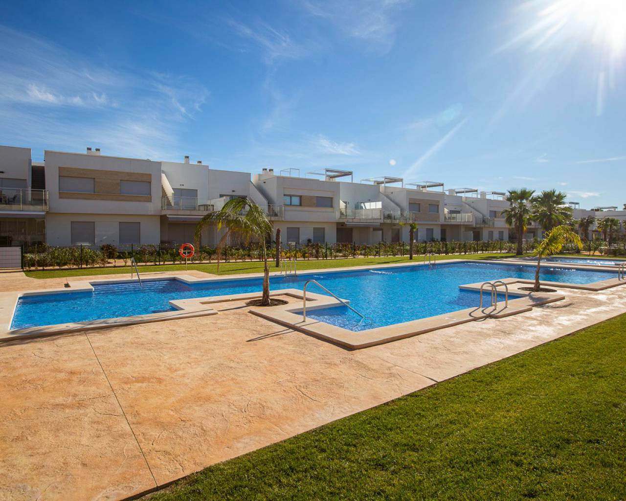 Appartement · New Build · San Miguel de Salinas · Vistabella golf resort