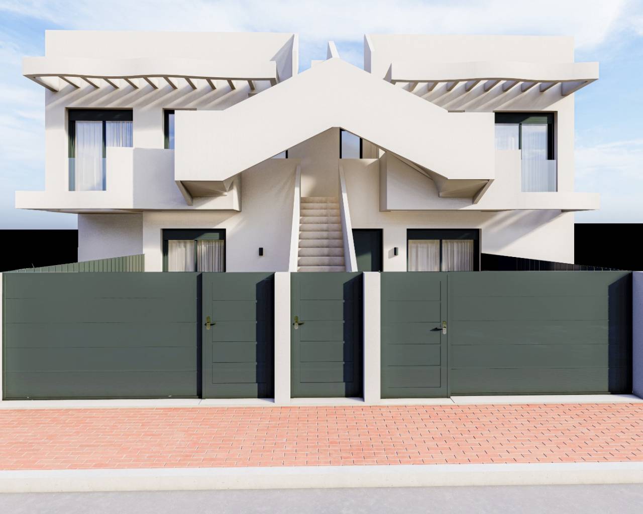 Appartement · New Build · San Pedro del Pinatar · San Pedro del Pinatar