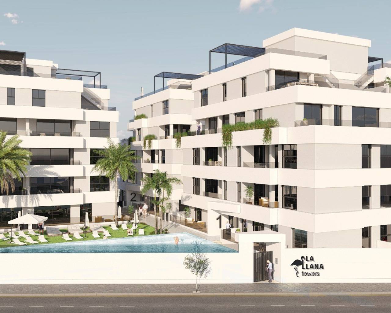 Appartement · New Build · San Pedro del Pinatar · San Pedro del Pinatar