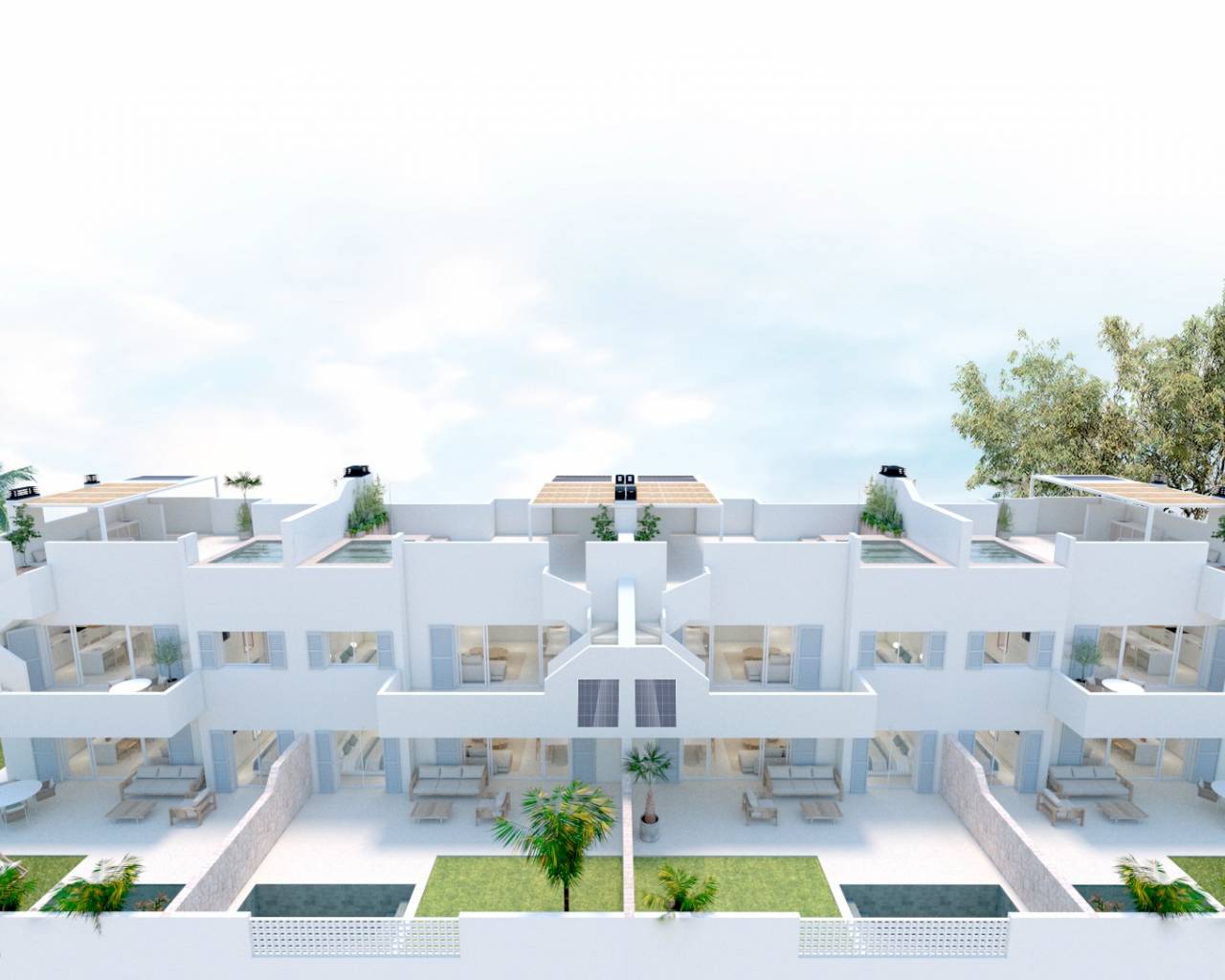 Appartement · New Build · Torre de la Horadada · El Mojon