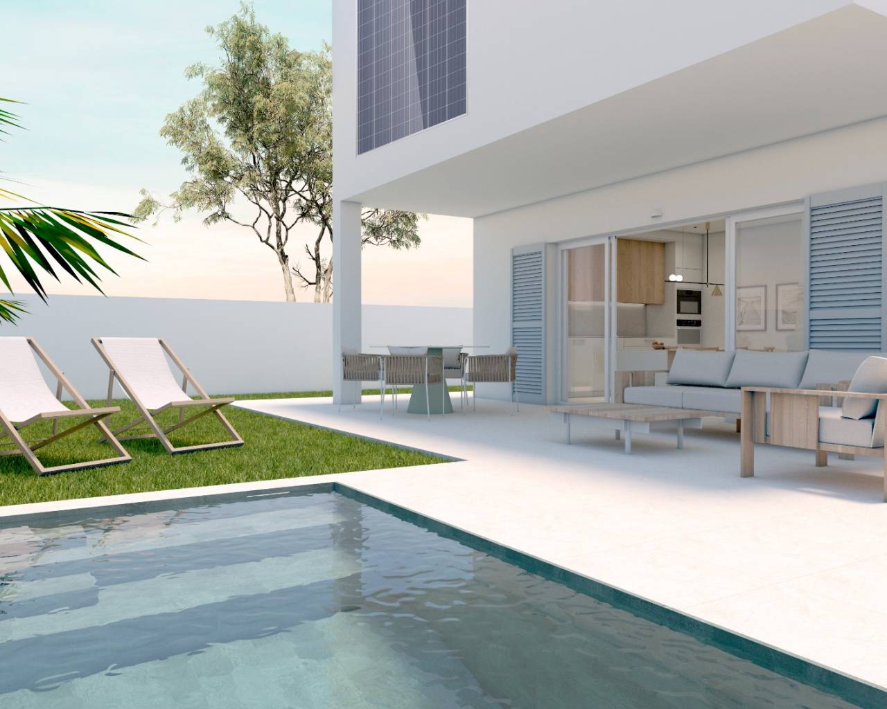 Appartement · New Build · Torre de la Horadada · El Mojon