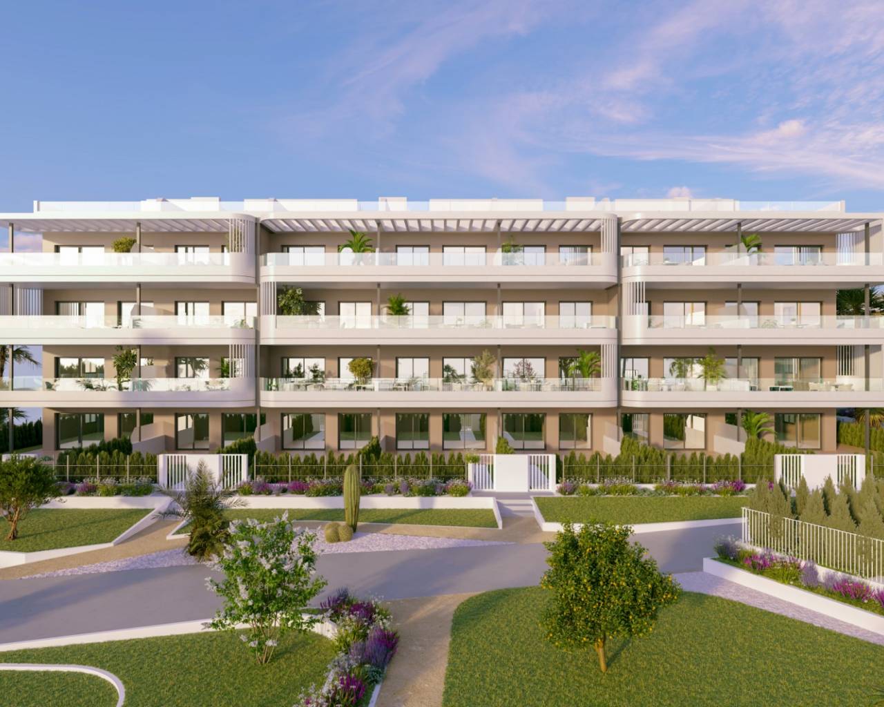 Appartement - New Build - Torrevieja - LNH4138
