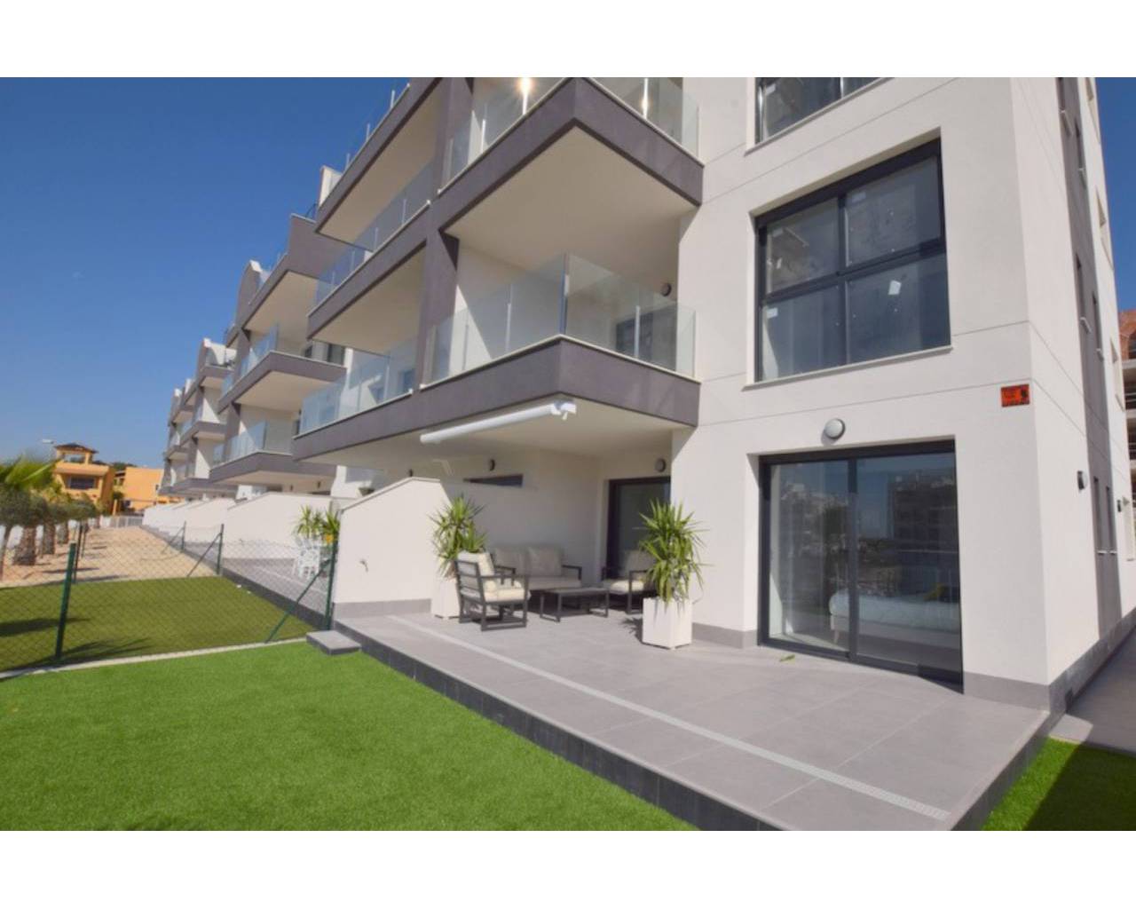 Appartement · New Build · Villamartin · Panorama Golf