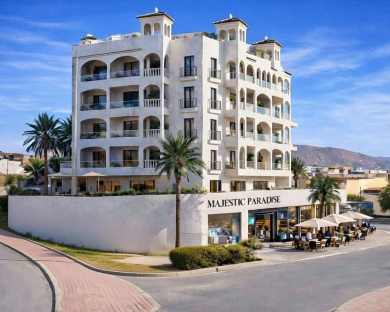 Appartement - Nouvelle construction - Bigastro - LNH4191