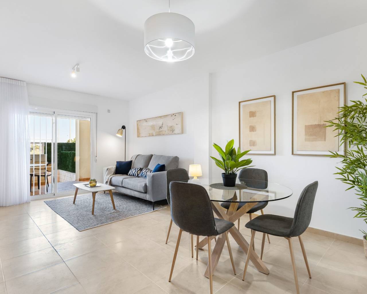 Appartement - Nouvelle construction - Cabo Roig - Lomas de Cabo Roig
