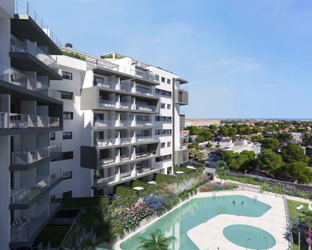 Appartement - Nouvelle construction - Campoamor - Campoamor