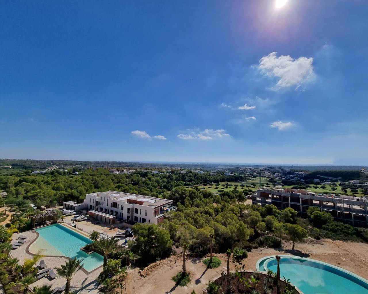 Appartement · Nouvelle construction · Campoamor · 