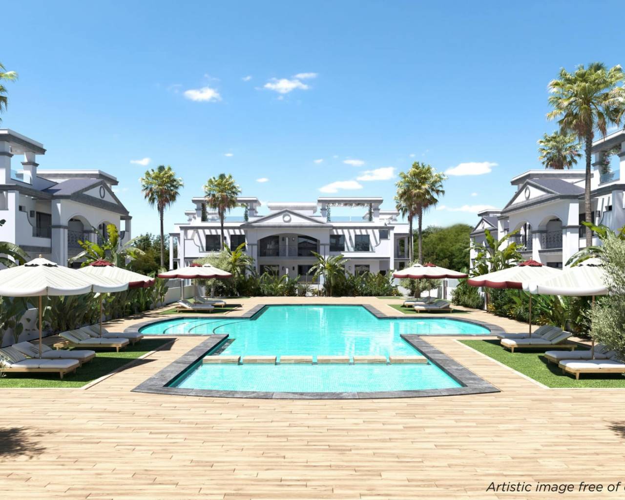 Appartement - Nouvelle construction - Ciudad Quesada - Dona Pepa