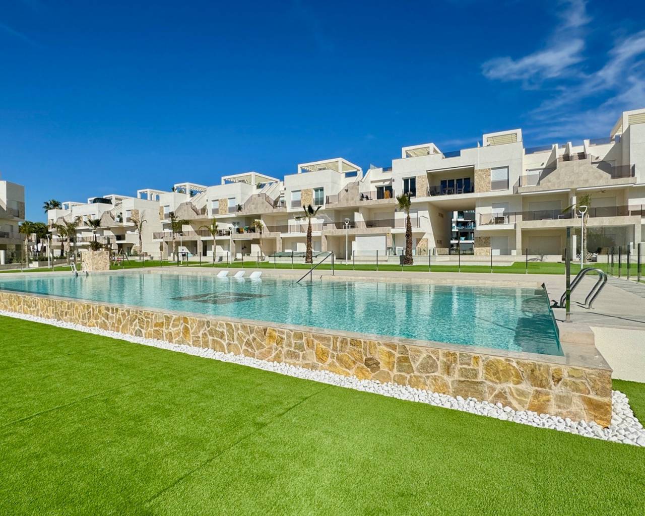 Appartement - Nouvelle construction - Guardamar del Segura - LNH3685