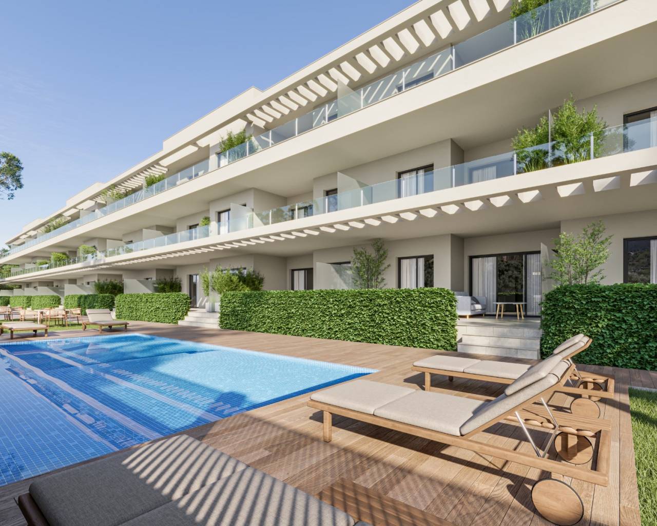 Appartement · Nouvelle construction · Los Alcazares · Los Narejos