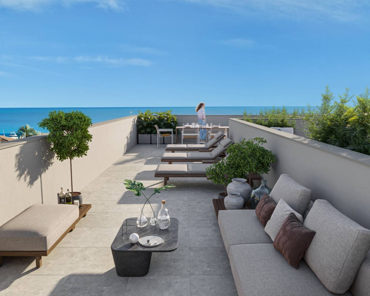 Appartement · Nouvelle construction · Los Alcazares · Los Narejos