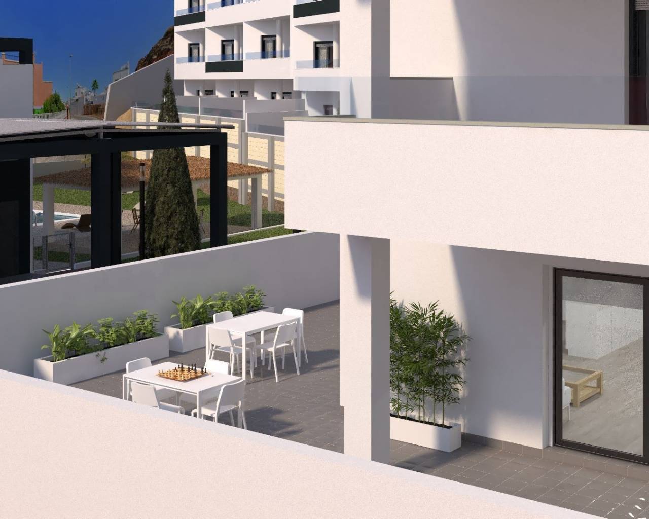 Appartement - Nouvelle construction - Los Altos - Los Altos