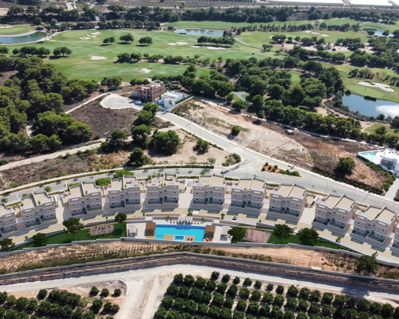Appartement · Nouvelle construction · Pilar de la Horadada · Lo Romero golf resort